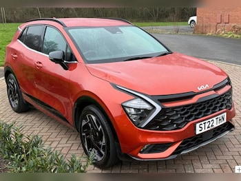 Used Kia Sportage 2022 for sale - 77963315: Photo