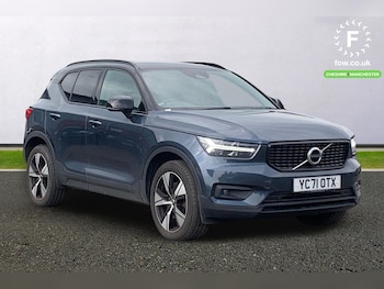 Used Volvo XC40 2021 for sale - 78961206: Photo