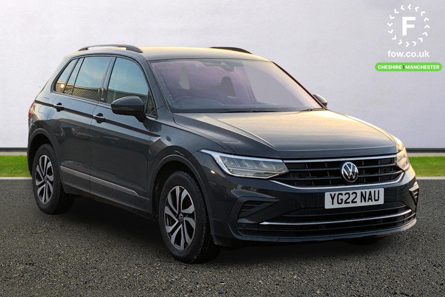 Used Volkswagen Tiguan 2022 for sale - 77348551: Photo 1