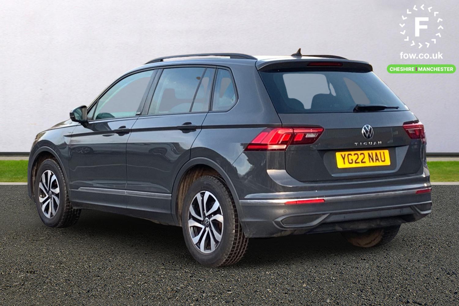 Used Volkswagen Tiguan 2022 for sale - 77348551: Photo 2
