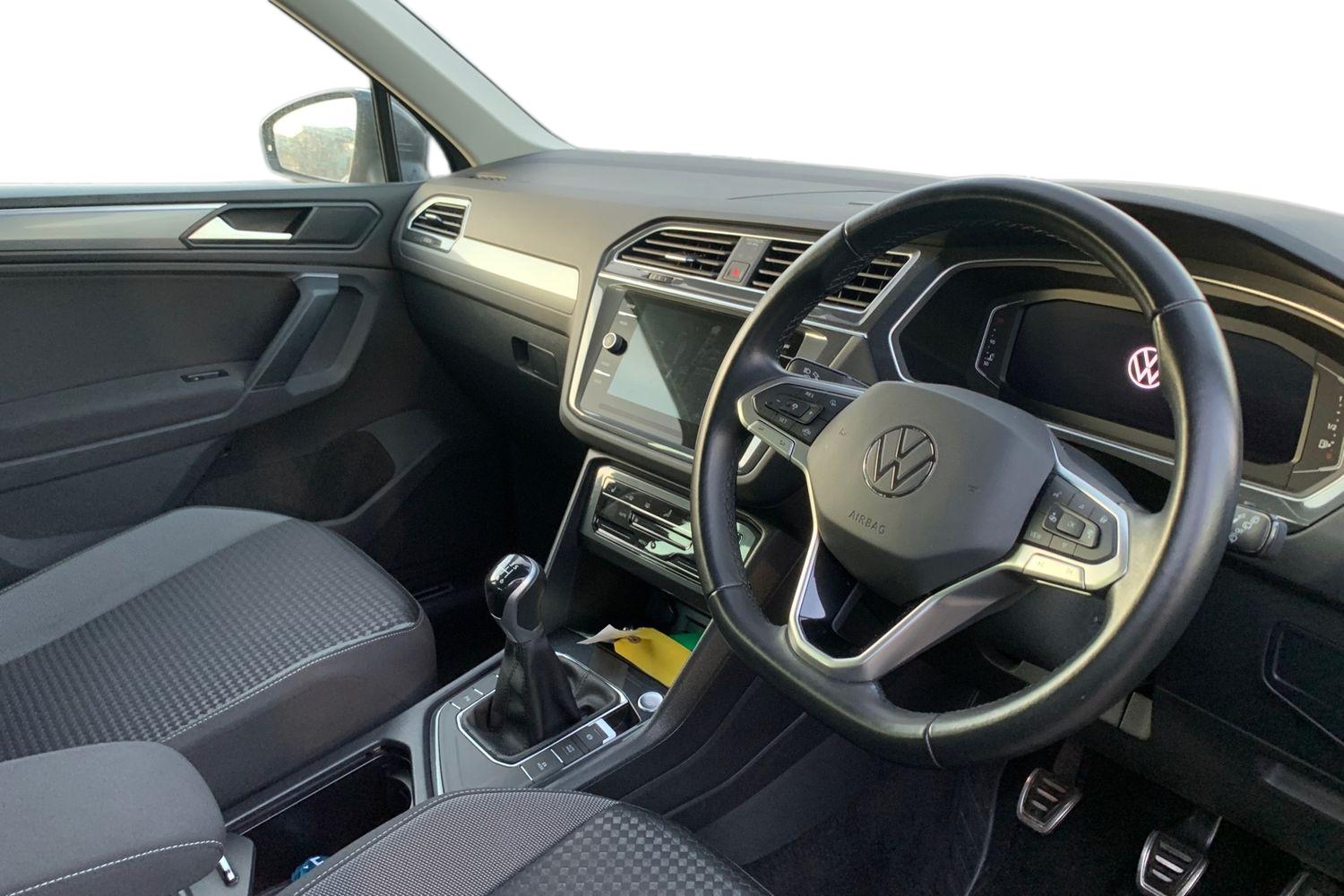 Used Volkswagen Tiguan 2022 for sale - 77348551: Photo 3