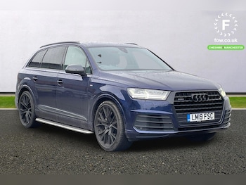Used Audi Q7 2019 for sale - 77628566: Photo