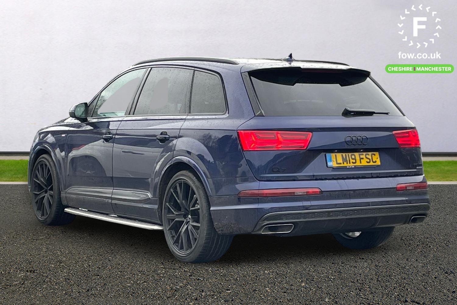 Used Audi Q7 2019 for sale - 77628566: Photo 2