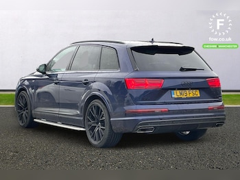 Used Audi Q7 2019 for sale - 77628566: Photo