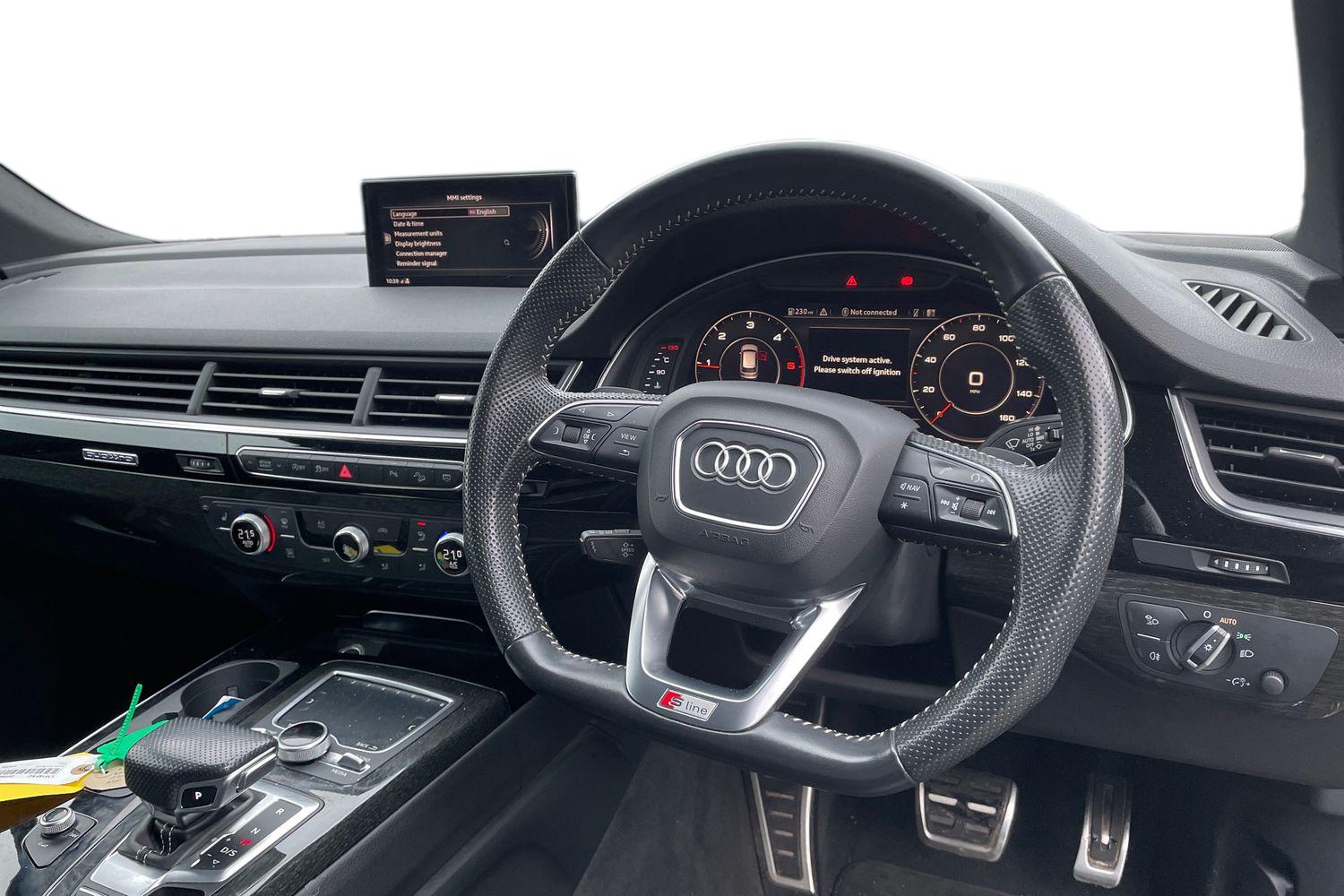 Used Audi Q7 2019 for sale - 77628566: Photo 3