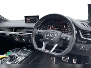 Used Audi Q7 2019 for sale - 77628566: Photo