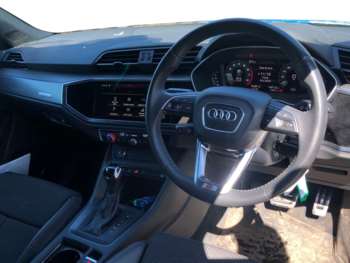 Used Audi Q3 2019 for sale - 74593922: Photo