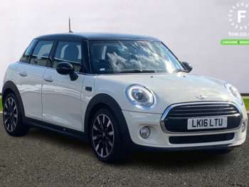 2016 - 1.5 Cooper 5dr Auto [Chili Pack]