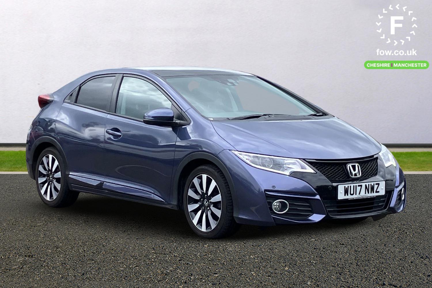 Used Honda Civic 2017 for sale - 76119836: Photo 1