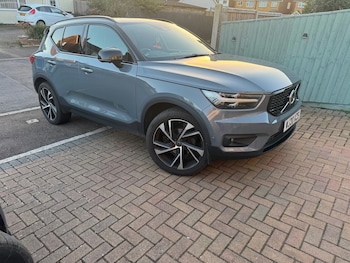 Used Volvo XC40 2020 for sale - 78029471: Photo