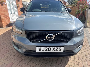 Used Volvo XC40 2020 for sale - 78029471: Photo