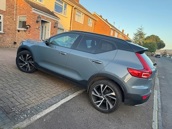 Used Volvo XC40 2020 for sale - 78029471: Photo