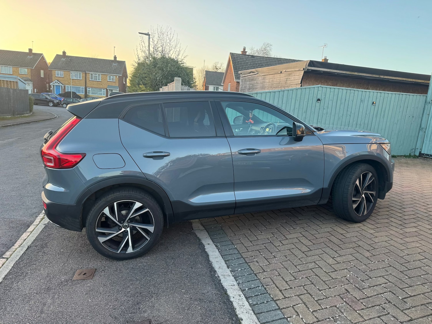 Used Volvo XC40 2020 for sale - 78029471: Photo 4
