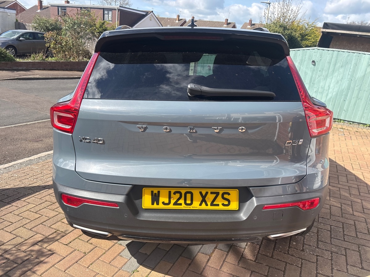 Used Volvo XC40 2020 for sale - 78029471: Photo 5