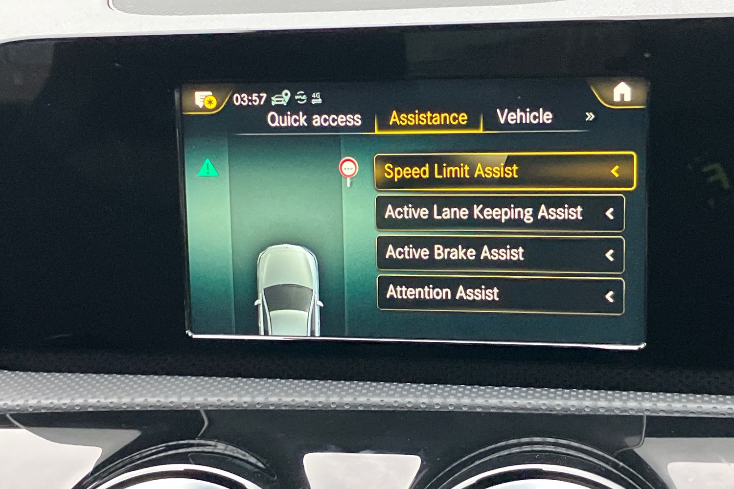 Used Mercedes-Benz A-Class 2021 for sale - 77341027: Photo 10