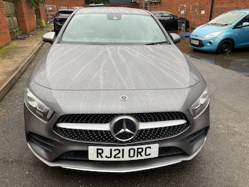 Used Mercedes-Benz A-Class 2021 for sale - 77341027: Photo