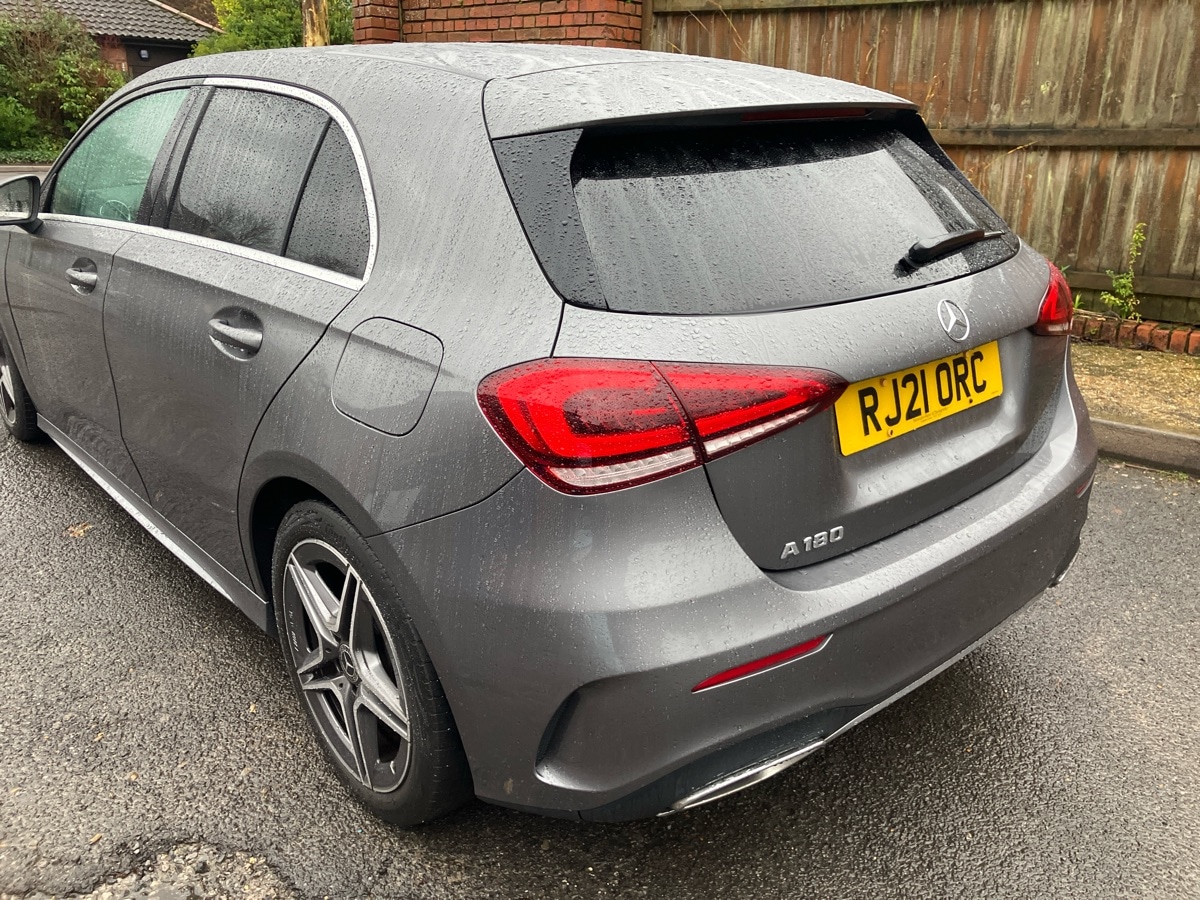 Used Mercedes-Benz A-Class 2021 for sale - 77341027: Photo 2