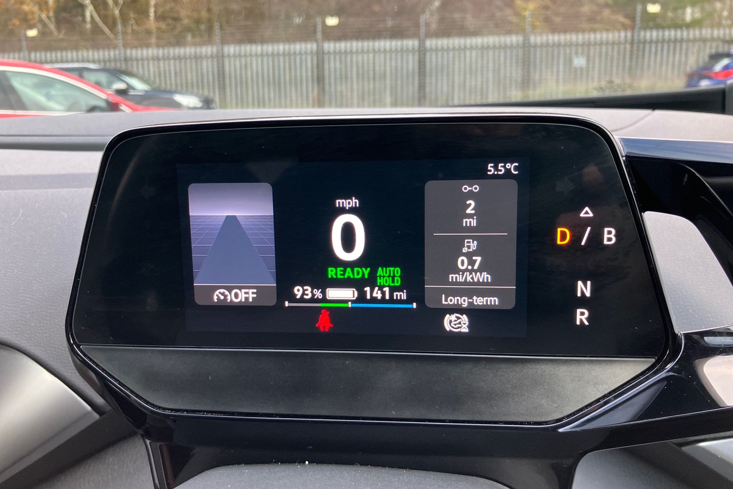 Used Volkswagen ID.4 2021 for sale - 77515153: Photo 18