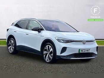 Used Volkswagen ID.4 2021 for sale - 77515153: Photo