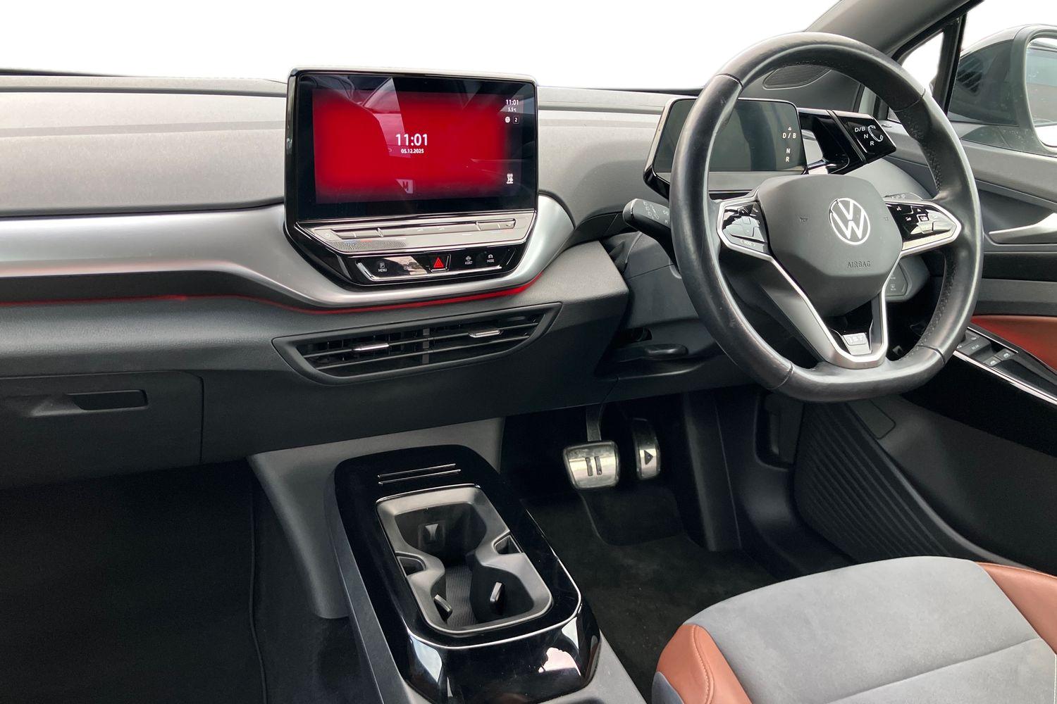 Used Volkswagen ID.4 2021 for sale - 77515153: Photo 4