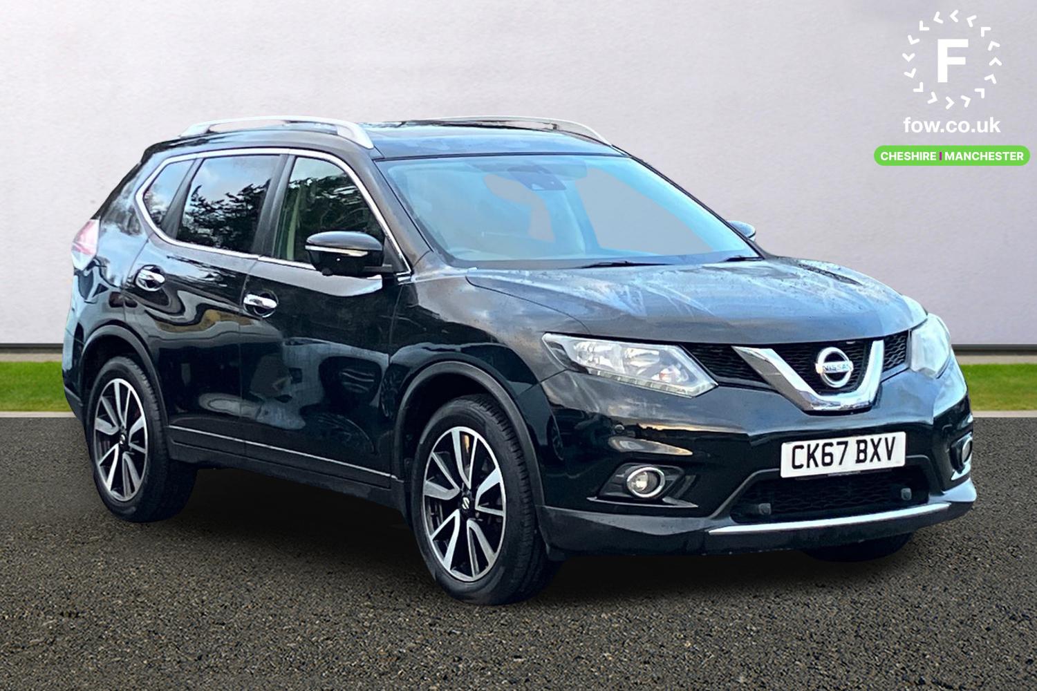 Used Nissan X-Trail 2017 for sale - 76876136: Photo 1