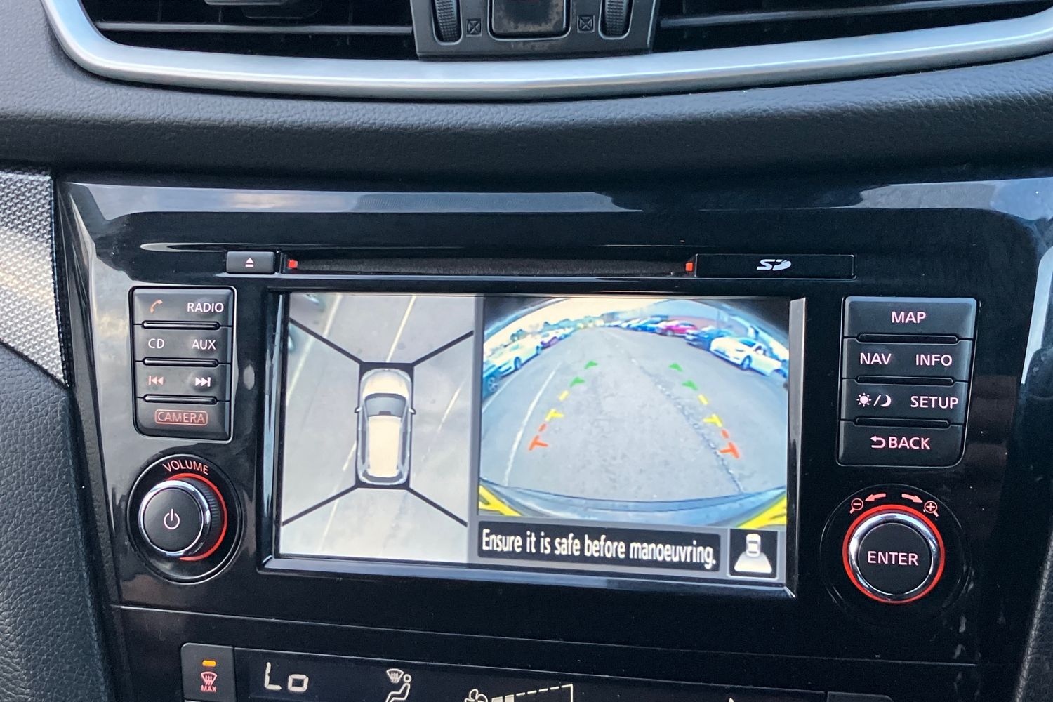 Used Nissan X-Trail 2017 for sale - 76876136: Photo 10