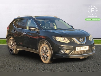 2017 - 1.6 dCi N-Vision SE 5dr Xtronic [7 Seat]