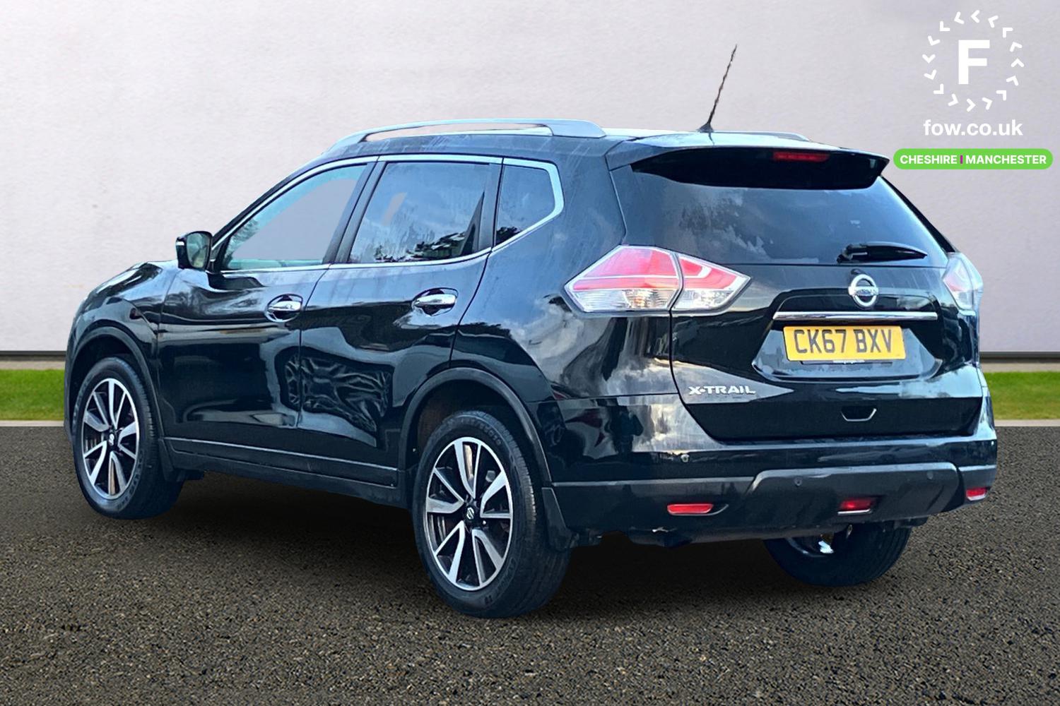 Used Nissan X-Trail 2017 for sale - 76876136: Photo 2