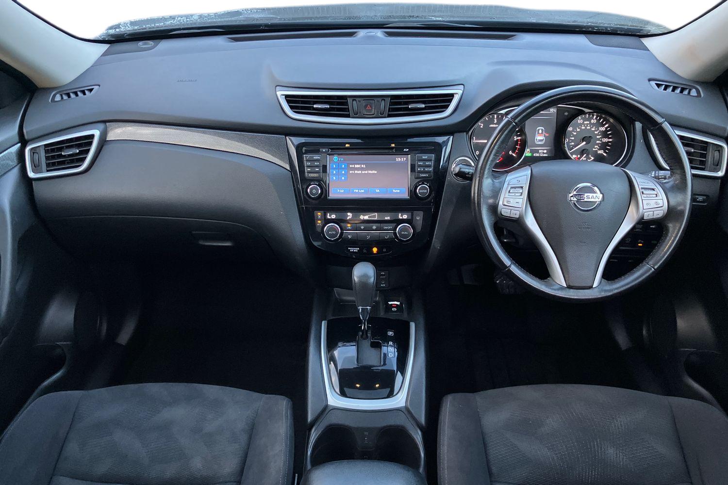 Used Nissan X-Trail 2017 for sale - 76876136: Photo 3