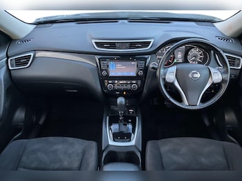 Used Nissan X-Trail 2017 for sale - 76876136: Photo