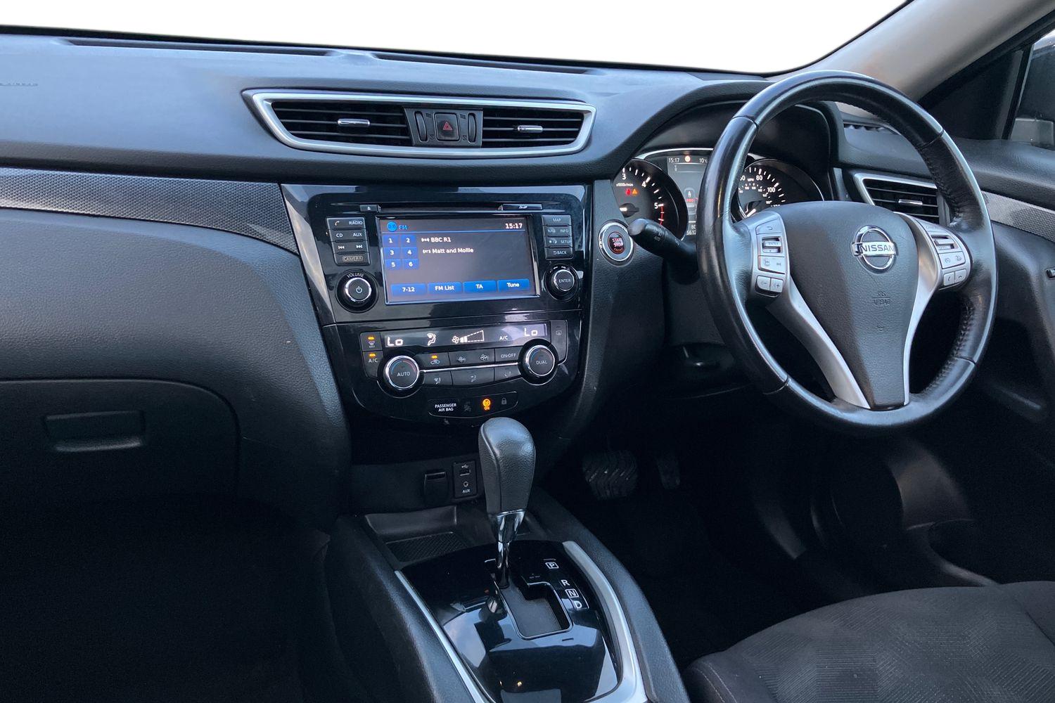 Used Nissan X-Trail 2017 for sale - 76876136: Photo 4