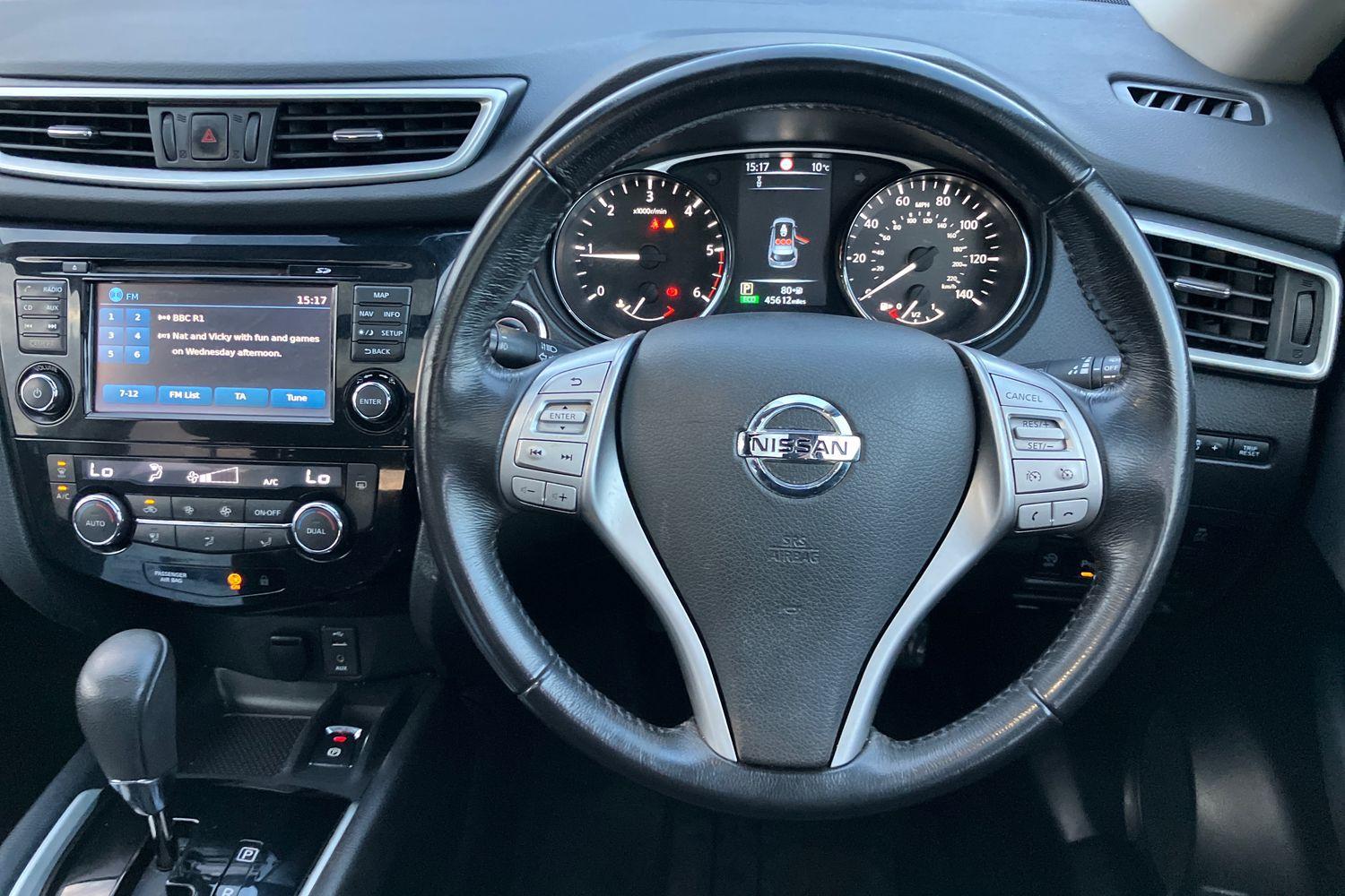 Used Nissan X-Trail 2017 for sale - 76876136: Photo 5