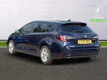Used Suzuki Swace 2022 for sale - 75392851: Photo
