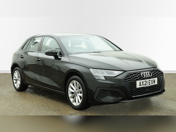 Audi A3 feature image