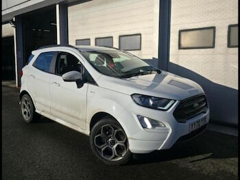 Used Ford Ecosport 2021 for sale - 78273454: Photo