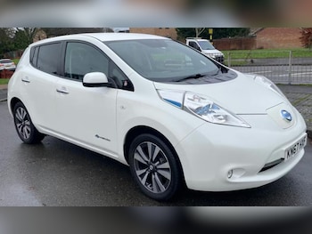 2017 - 80kW Tekna 30kWh 5dr Auto