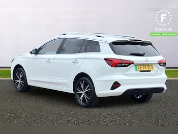 Used MG MG5 2025 for sale - 77527657: Photo