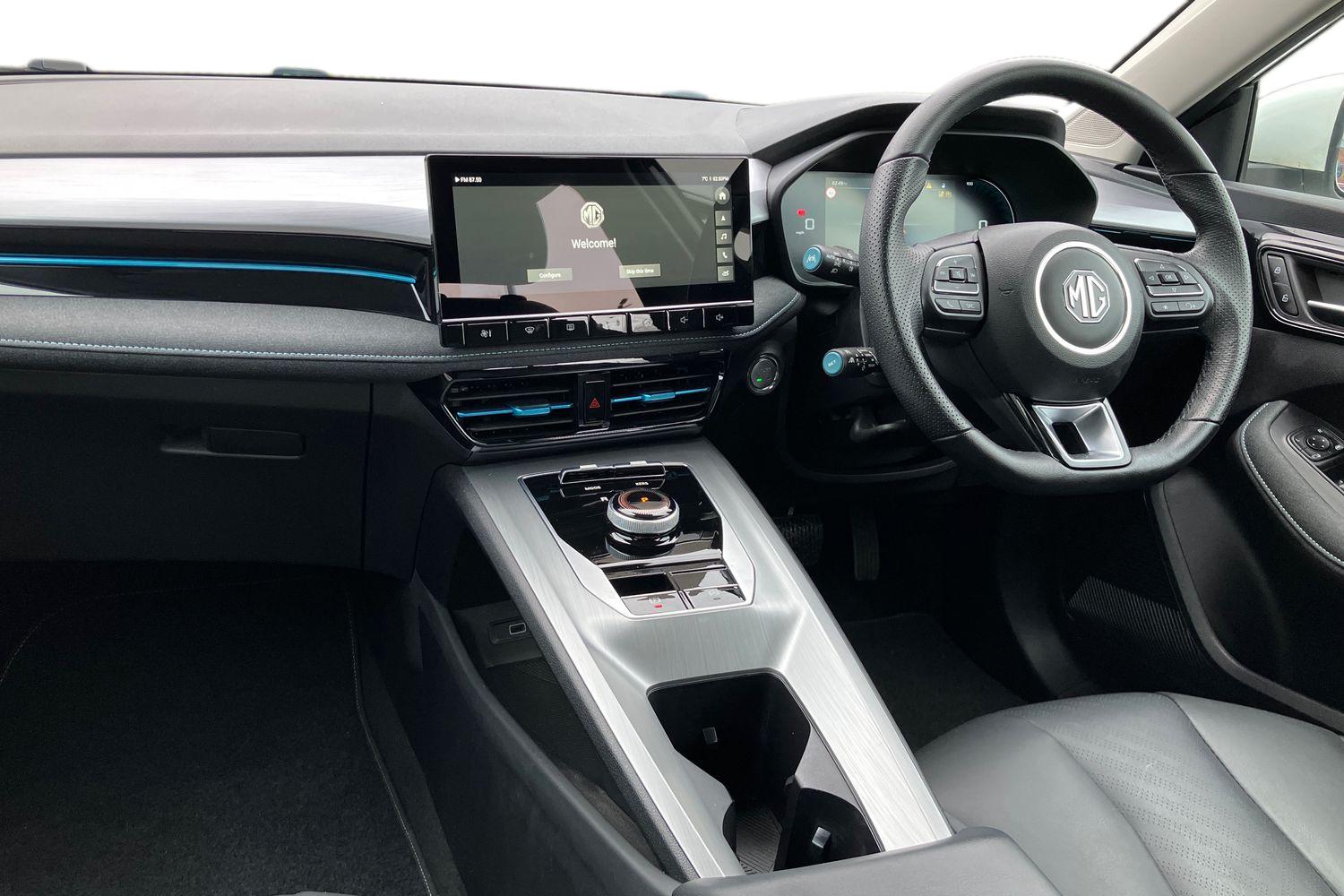 Used MG MG5 2025 for sale - 77527657: Photo 4