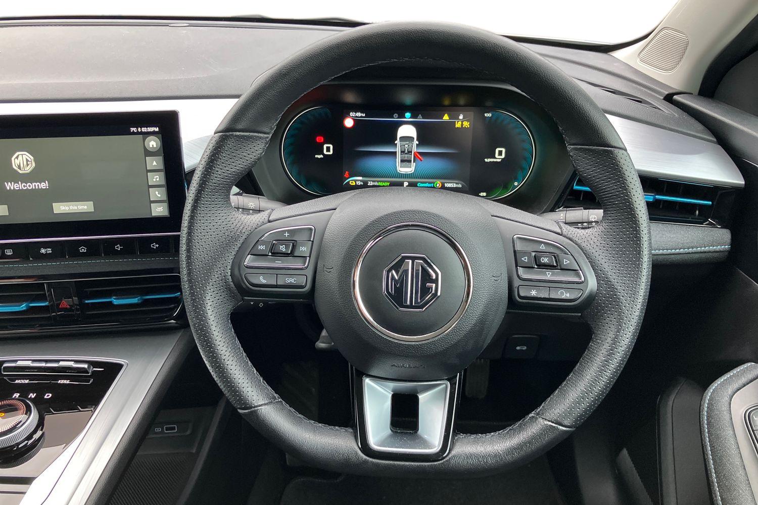 Used MG MG5 2025 for sale - 77527657: Photo 5