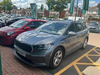 Used Skoda Enyaq 2024 for sale - 78632900: Photo