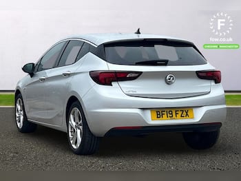 Used Vauxhall Astra 2019 for sale - 79667990: Photo