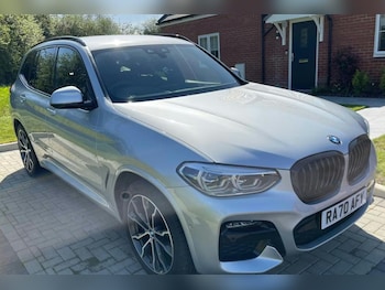 BMW X3 feature image