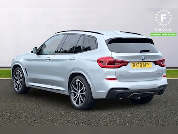 Used BMW X3 2020 for sale - 78228682: Photo