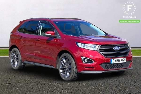 Used Ford Edge 2016 for sale - 75724403: Photo 1