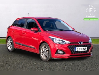 Hyundai i20 feature image