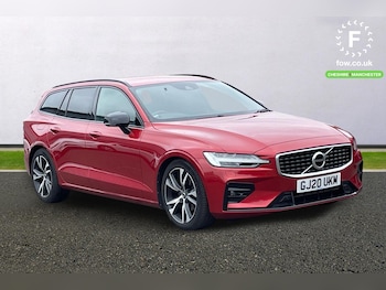 Used Volvo V60 2020 for sale - 79277275: Photo