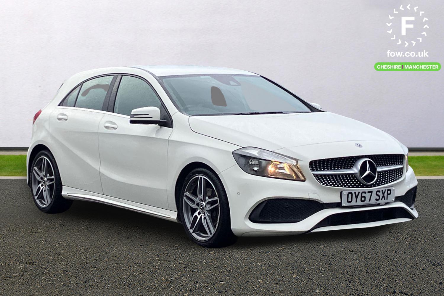 Used Mercedes-Benz A-Class 2017 for sale - 76272502: Photo 1