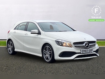 2017 - A180 AMG Line Executive 5dr