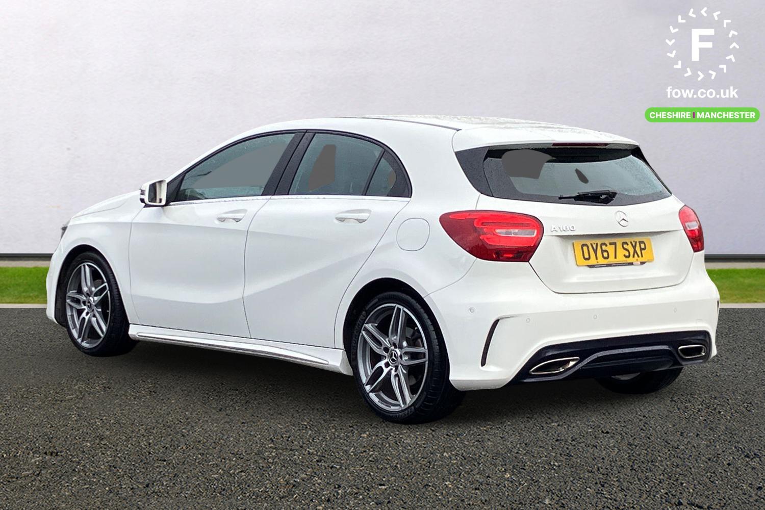 Used Mercedes-Benz A-Class 2017 for sale - 76272502: Photo 2