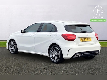 Used Mercedes-Benz A-Class 2017 for sale - 76272502: Photo